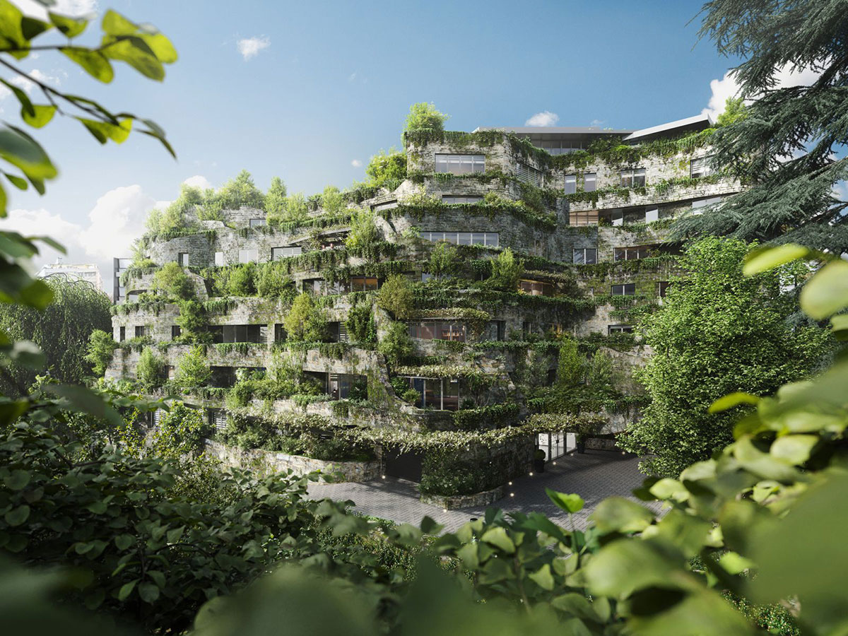 O'Belmont project by Jean Nouvel 